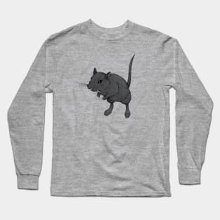 Gerbil Off Long Sleeve T-Shirt